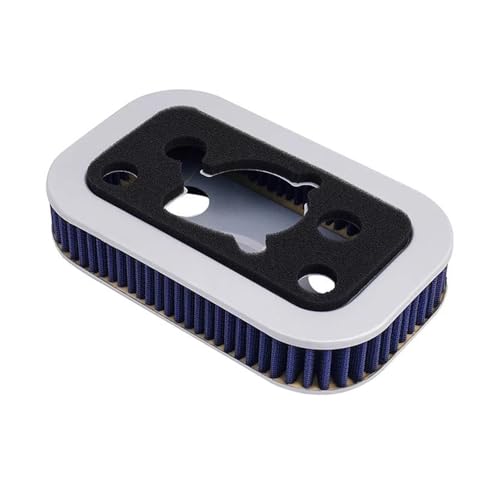 Filtre à air pour Harley Sportster 1200 et 883 compatible avec XLH1200 et XL1200C
