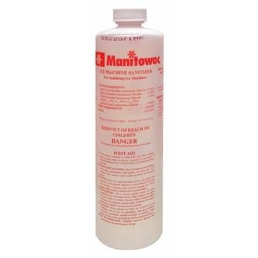 Manitowoc 000005164 SANITIZER 16OZ.