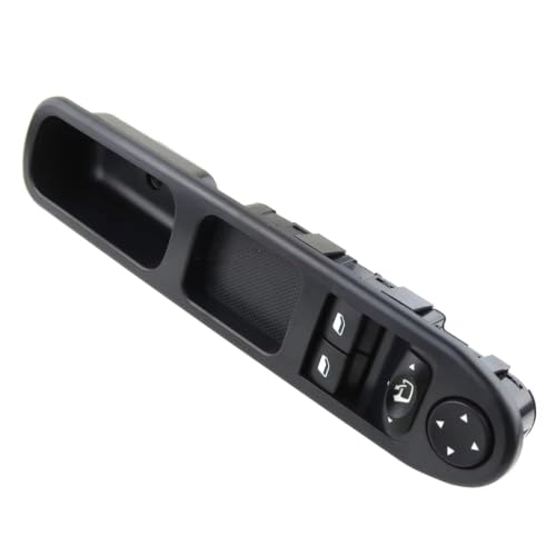Commande lève-vitre électrique Peugeot 307 conducteur avant gauche 6554.E4 de 2003