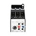 AC 0.4A - 63A All-Ampere Motor Protector Protection Thermal Overload Relay 1 NO 1 NC(2.5-4A)