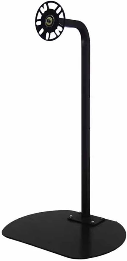LXHELIVERY Wheel Rim Detailing Rolling Wheel Stand Portable Wheel Cleaning Stand Tire Storage Rack for Car Wheel Wash/Rim Cleaner Stand