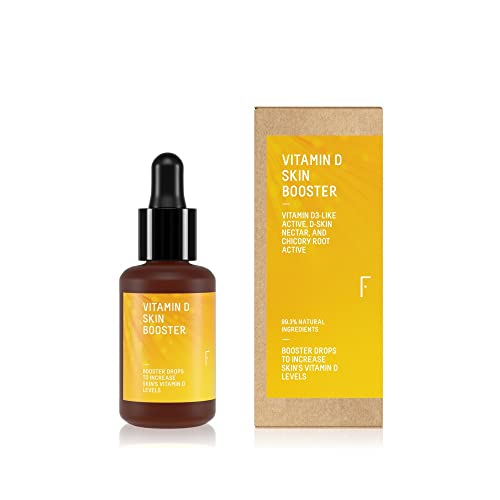 Freshly Cosmetics - Vitamin D Skin Booster, 30ml Cover