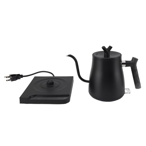Hervidor eléctrico de acero inoxidable 800ml 1000W miniatura 1
