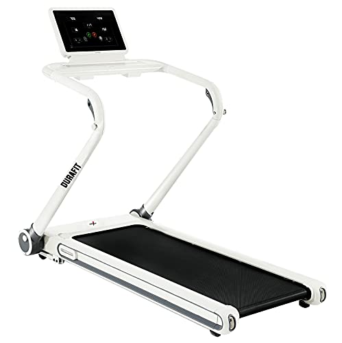 10 Best Treadmills for Home Use in India: Review & Buying Guide 4 Durafit - Sturdy, Stable and Strong Sonic 2.5 HP, Peak 5 HP...