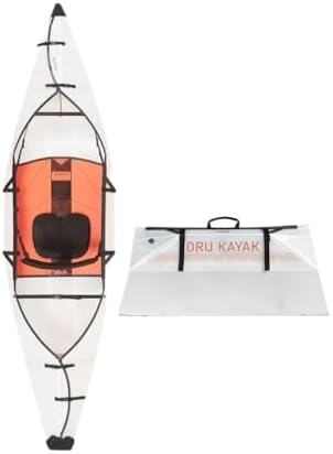 Oru Kayak Foldable Kayak Inlet | Stable, Durable, Lightweight - L...