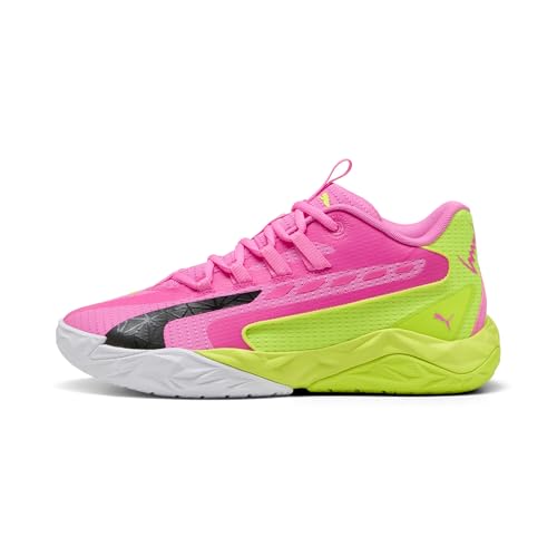 Image of Puma Mens Dagger Basketball Shoes