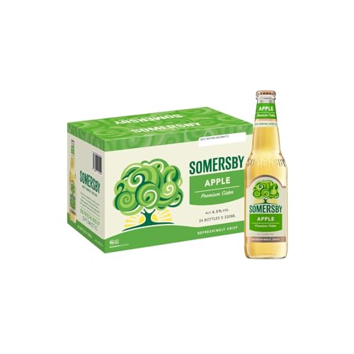 Somersby Apple Cider 330ml Pint (Pack of 24)
