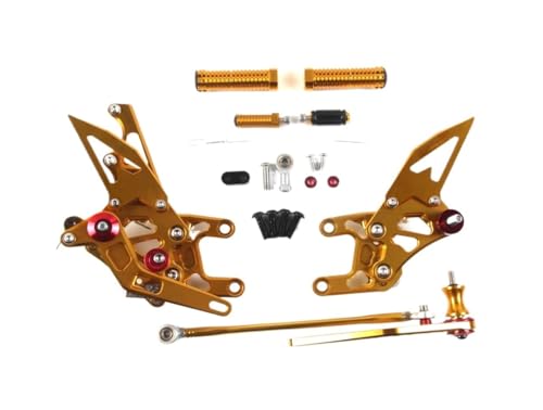 Repose pied moto arrière réglable pour CBR 1000RR 2004-2020
