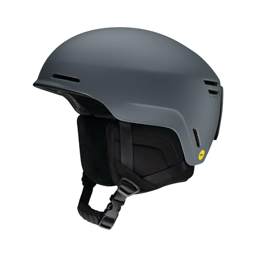  SMITH OPTICS HELM METHOD MIPS MATTE SLATE Gr.L (59-63cm) NEU