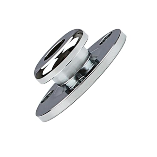 TIDTALEO Conector Endpin de Metal para Guitarra Eléctrica y Electroacústica Enchufe de Accesorio...