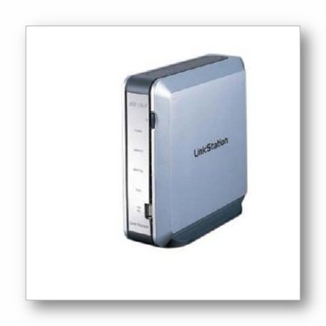 BUFFALO Linkstation 300GB Home Server Gigabit Network Storage Center