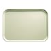 Cambro Camtray 14" X 18" Rectangular Tray, Key Lime (1418429) Category: Serving Platters and Trays