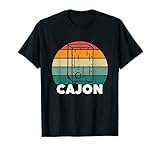Mahogany Oak And Birch Cajon Drum Set Apparel
