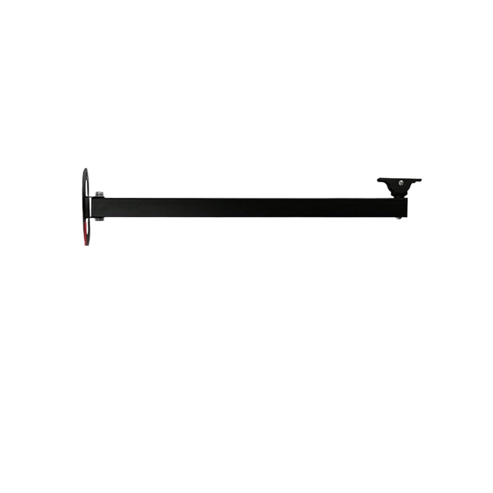 Soporte De Pared para Pantalla ProyeccióN Soporte for proyector de Brazo Largo, Soporte for cámara, Stents, Montaje en Esquina Pared, Universal Giratorio(40cm Length Arm)
