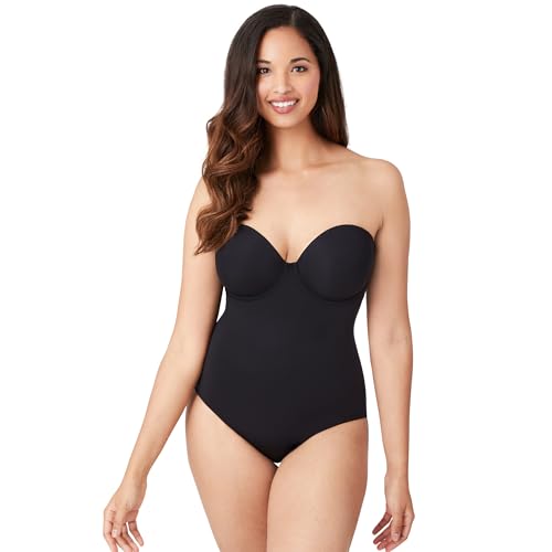 Image of Wacoal Red Carpet Strapless Shaping Body Briefer 801219
