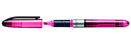 STABILO - Textmarker - NAVIGATOR - Einzelstift - pink