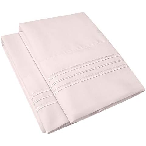 Sweet Home Collection 1500 Supreme Pillowcases Cover