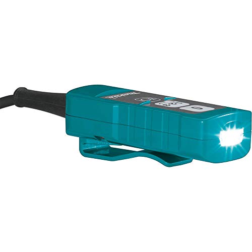 Image of Makita XCV17PG 18V X2 LXT Lithium-Ion (36V) Brushless Cordless 1.6 Gallon HEPA Filter Backpack Dry Vacuum (6.0Ah)