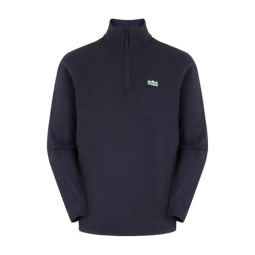Ridgeline Mens Narvik Fleece Light Bark