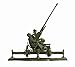 Zvezda Models 1/72 Soviet 37mm Anti-Aircraft Gun Type 61K With Crew