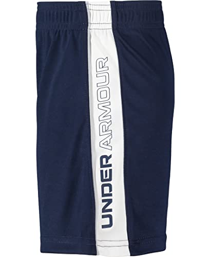 Image of Under Armour Boys' Performance Tech Shorts, Elastic Waistband, Lightweight & Fast-Drying