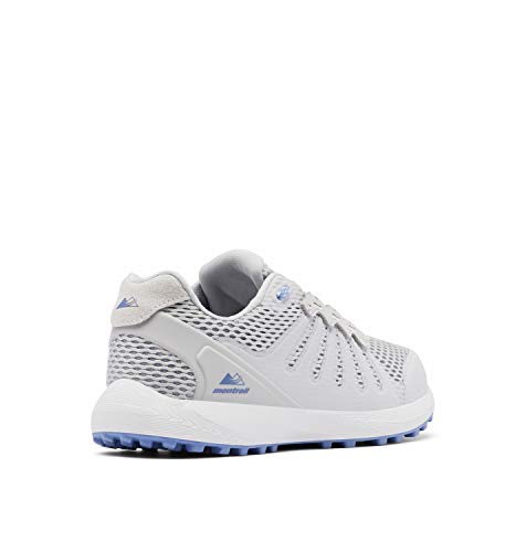 Columbia womens Montrail F.k.t Running Shoe trail runners, Slate Grey/Velvet Cove, 6.5 US