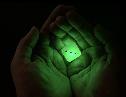Diicii-Single-Dice-Red-Green-Light
