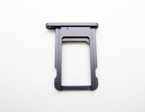 Módulo de bandeja de ranura para tarjeta SIM de repuesto compatible con iPad Mini 6 (gris espacial)