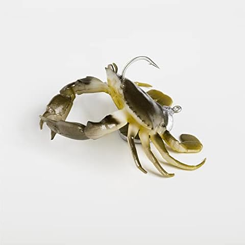 Savage Gear TPE 3D Crab Fishing Bait Cover