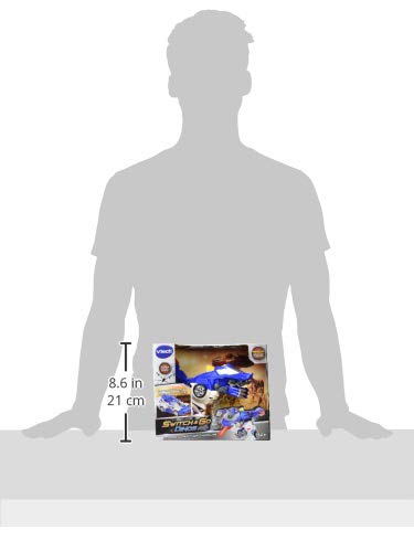 VTech Switch + Go Dinos Oxor - vue 4