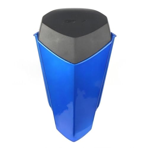 Carénage siège arrière de moto capot de selle passager noir pour sportive YZF R6 2017-2023
