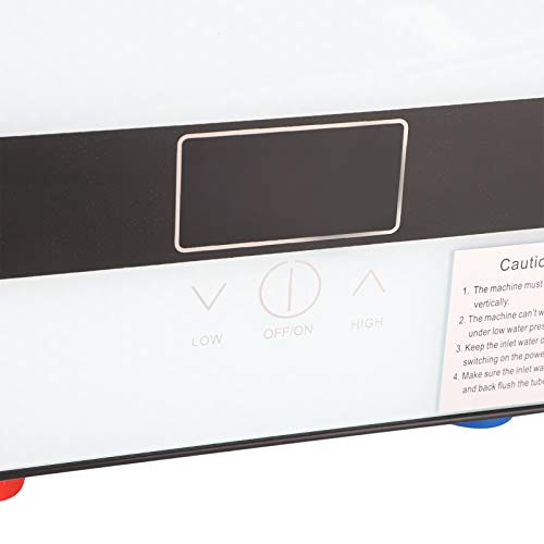 Fockety Scaldabagno Elettrico, Scaldabagno