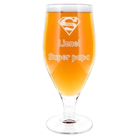 Verre à bière personnalisé Arcoroc Cover