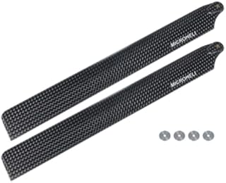 Microheli Carbon Fiber Main Blades 185mm - OMP Hobby M2 V2 / EXP