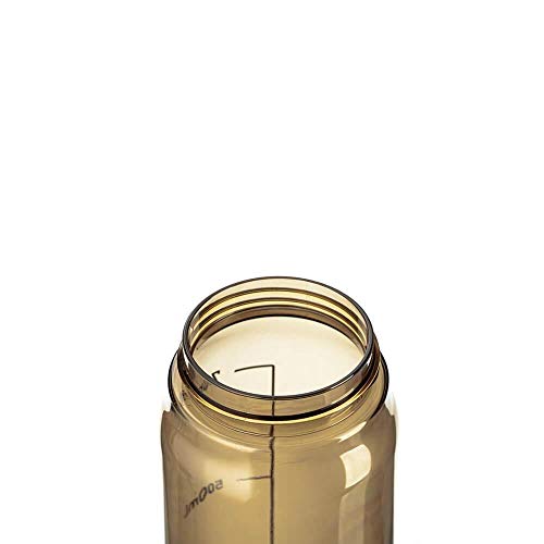 Garrafa Caramanhola Squeeze 830ml Atomic BPA Free Invictus (Coyote)