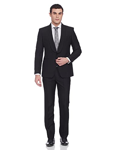 Image of Park Avenue Men's Slim Fit Suit