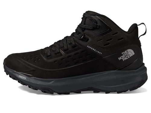 Vectiv Exploris 2 Mid Futurelight LTHR The North Face chaussures de marche antichoc