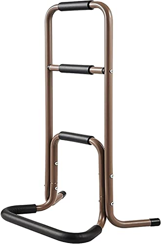 Generic Chair Stand Assist Adjustable Heights Safety Hand Rail, Bed Rails Stand Assist Mobility & Daily Living Aids, for Elderly, Disabled, Pregnant