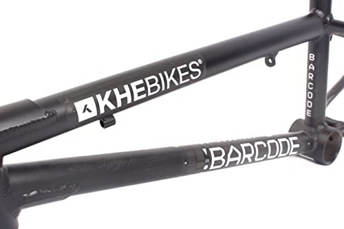 KHE Barcode Aluminum BMX Frame