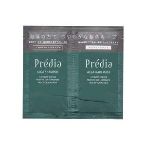 Amazon.co.jp: 3個セット コーセー プレディア アルゲ シャンプー