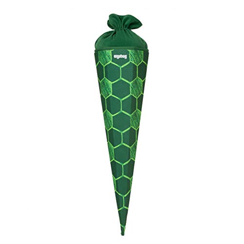 Preisvergleich Produktbild Ergobag Zubehör Schultüte 75 cm ElfmetBär