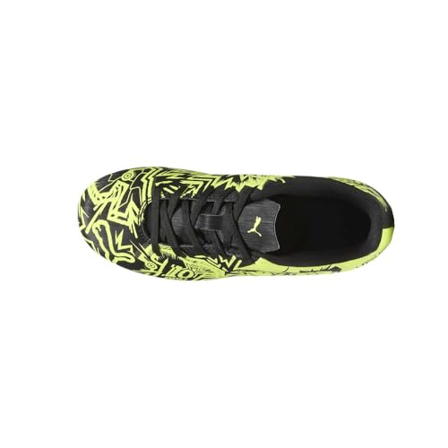 PUMA Kids Boys Tacto Ii X Cp10 Soccer Cleats - Yellow - Size 12.5 M4