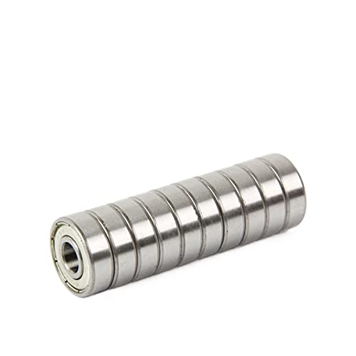 IVEKYKIBC 10�� ABEC-5 6702ZZ 6702z 6702 ZZ 15x21x4mm ���^���V�[�� �����^�Z�N�V���� �[�a�ʎ���(Abec 5)
