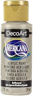 Deco Art Americana Acrylic Multi-Purpose Paint, Driftwood, Beige