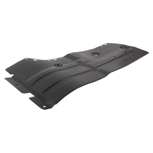 Image of TRQ Left Engine Splash Shield Driver Side Lower Compatible with 2016-2019 Chevrolet Cruze GM1228170