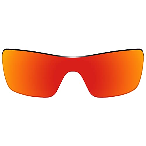 Image of Polarized Replacement Lenses Compatible with Oakley Batwolf Sunglasses