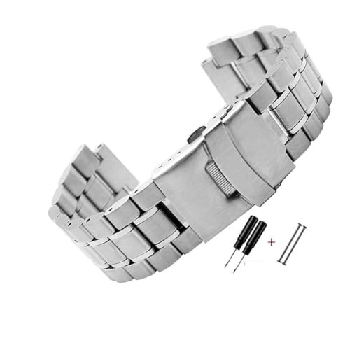 ǰ݊ƌ݊̂XeX|̃EHb`oh Timex T2N720 T2N721 TW2R55500 T2N721Xgbv24*16mmOGhVo[ubNuXbg(Color A silver)