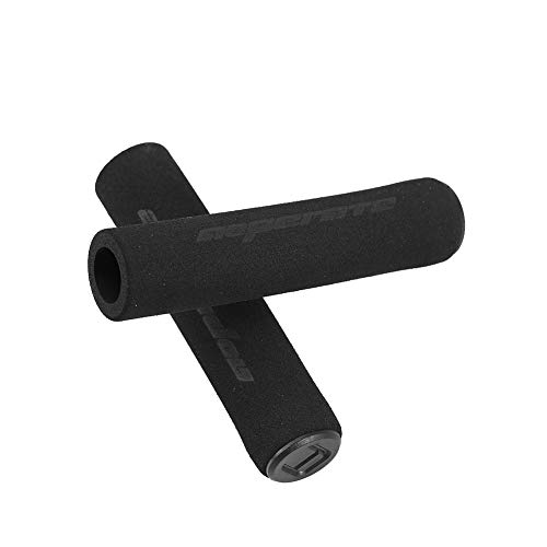 Dilwe 1 Pair Bicycle Handlebar Soft Foam Sponge Cycling Handle Bar Ends Grips Bike Accessory #TOP7