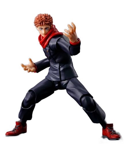 魂ストア限定　エスエイチフィギュアーツ　虎杖悠仁　BEST SELECTION 魂ストア限定商品より「S.H.Figuarts 虎杖悠仁 [BEST SELECTION