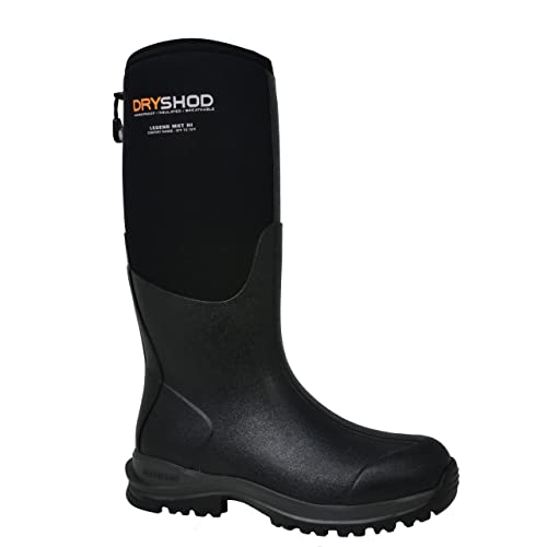 Dryshod Womens Legend MXT Adventure Hi Rubber Boots |Pull-On |Waterproof3